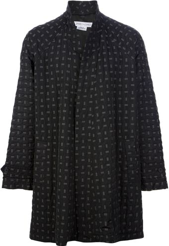 James Long Kung Fu Kimono Coat - Lyst