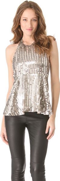 Jill Stuart Suzanne Top - Lyst