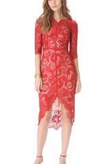 Lover Horizon Lace Dress