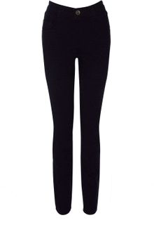 Oasis High waisted Cherry - Lyst