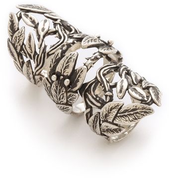 Pamela Love Articulated Maia Ring - Lyst