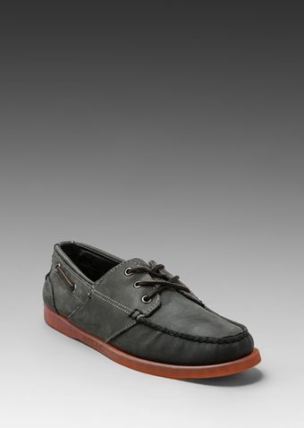 Sebago X Ronnie Fieg Almani in Dark Grey - Lyst