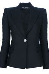 Balmain Fitted Blazer
