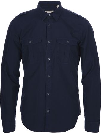 Burberry Brit Classic Shirt - Lyst