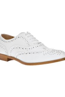 Church's Burwood Studded Brogue - Lyst