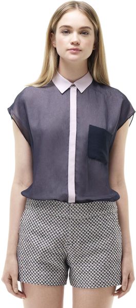 Club Monaco Bryce Shirt - Lyst