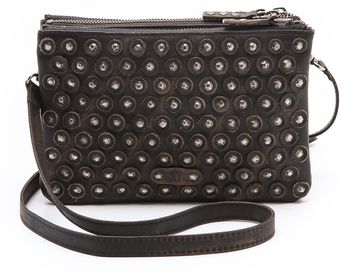 Frye Jenna Disc Cross Body Bag - Lyst