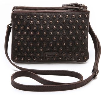 Frye Jenna Disc Cross Body Bag - Lyst