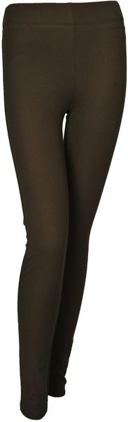 Joseph Gaberdine Stretch Leggings - Lyst