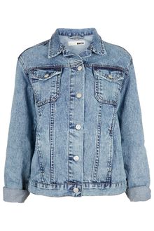Moto Moto Acid Oversize Jacket - Lyst