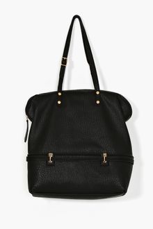 Nasty Gal Bianca Tote - Lyst