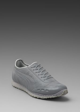 Puma By Mihara My64 Slipon Flash in Gray - Lyst