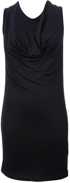 Alexander Wang Sleeveless Dress - Lyst
