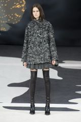 Chanel Fall 2013 Runway Look 5