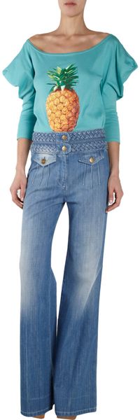Chloé Stella Tee - Lyst