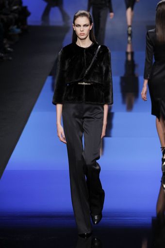 Elie Saab Fall 2013 Runway Look 3 - Lyst