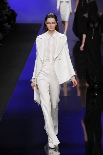Elie Saab Fall 2013 Runway Look 42 - Lyst