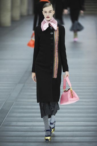 Miu Miu Fall 2013 Runway Look 33 - Lyst
