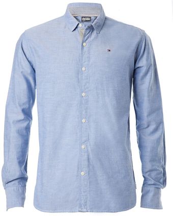 Tommy Hilfiger Georgetown Shirt - Lyst