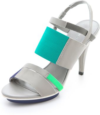 United Nude Equalized Heeled Sandals - Lyst