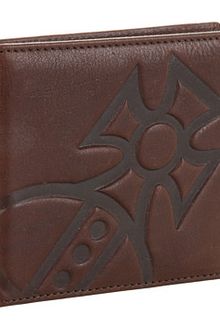 Vivienne Westwood Man Giant Orb Bifold Wallet with Money Clip - Lyst