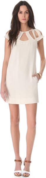 Diane Von Furstenberg Achava Dress - Lyst
