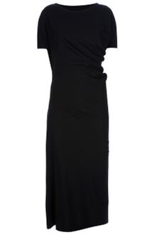 Jil Sander Asymmetric Dress - Lyst