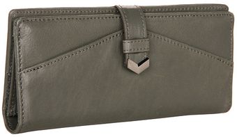 Kooba Triangle Belt Tip Wallet - Lyst