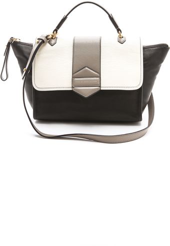 Marc By Marc Jacobs Flipping Out Top Handle Bag - Lyst