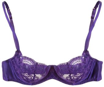 Myla Myla Isabella Non Padded Balcony Bra - Lyst