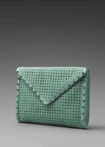 Rebecca Minkoff Owen Envelope - Lyst