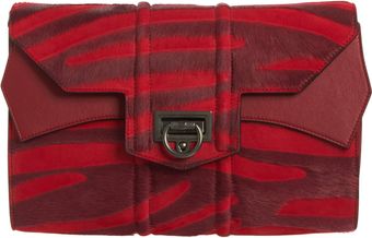 Reece Hudson Calf Hair Siren Lady Bag - Lyst