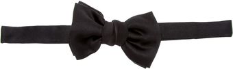 Yves Saint Laurent Bow Tie - Lyst