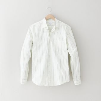 Steven Alan Reverse Seam Shirt Outside Pocket - Lyst