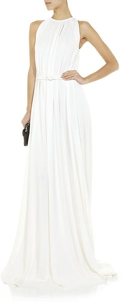Temperley London Long Dena Dress - Lyst