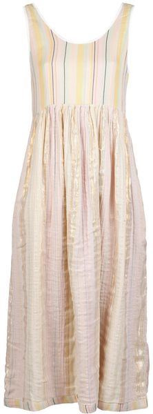 Ace & Jig The Cape Tank Dress - Lyst
