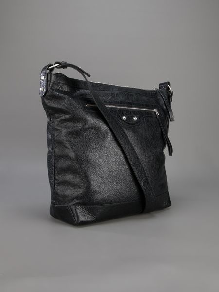 balenciaga men's day bag