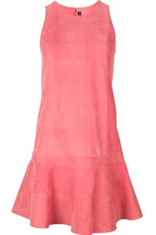 Balenciaga Sleeveless Dress - Lyst