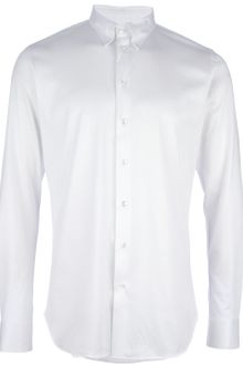 Giorgio Armani Shirt - Lyst