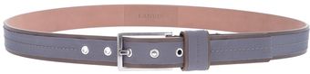 Lanvin Leather Belt - Lyst