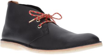 Marc Jacobs Lace Up Desert Boot - Lyst