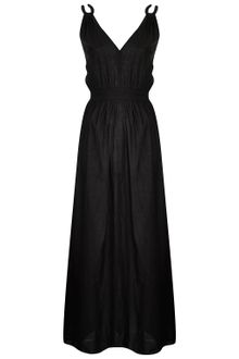 Topshop Grecian Maxi Cover Up - Lyst