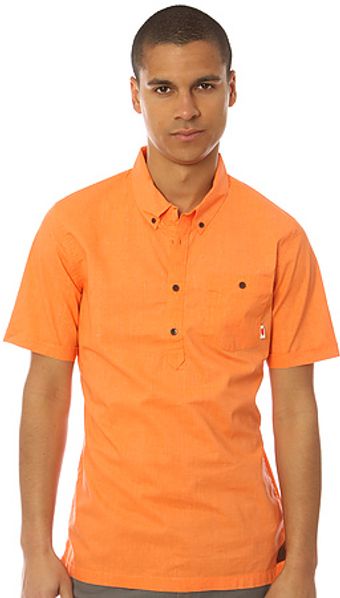 Vans The Redding Buttondown Shirt  - Lyst