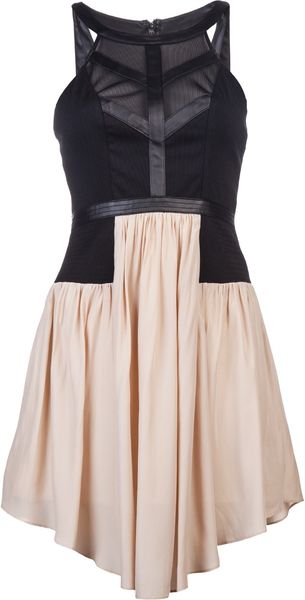 Blessed Are The Meek My Prerogative Sleeveless Dress - Lyst