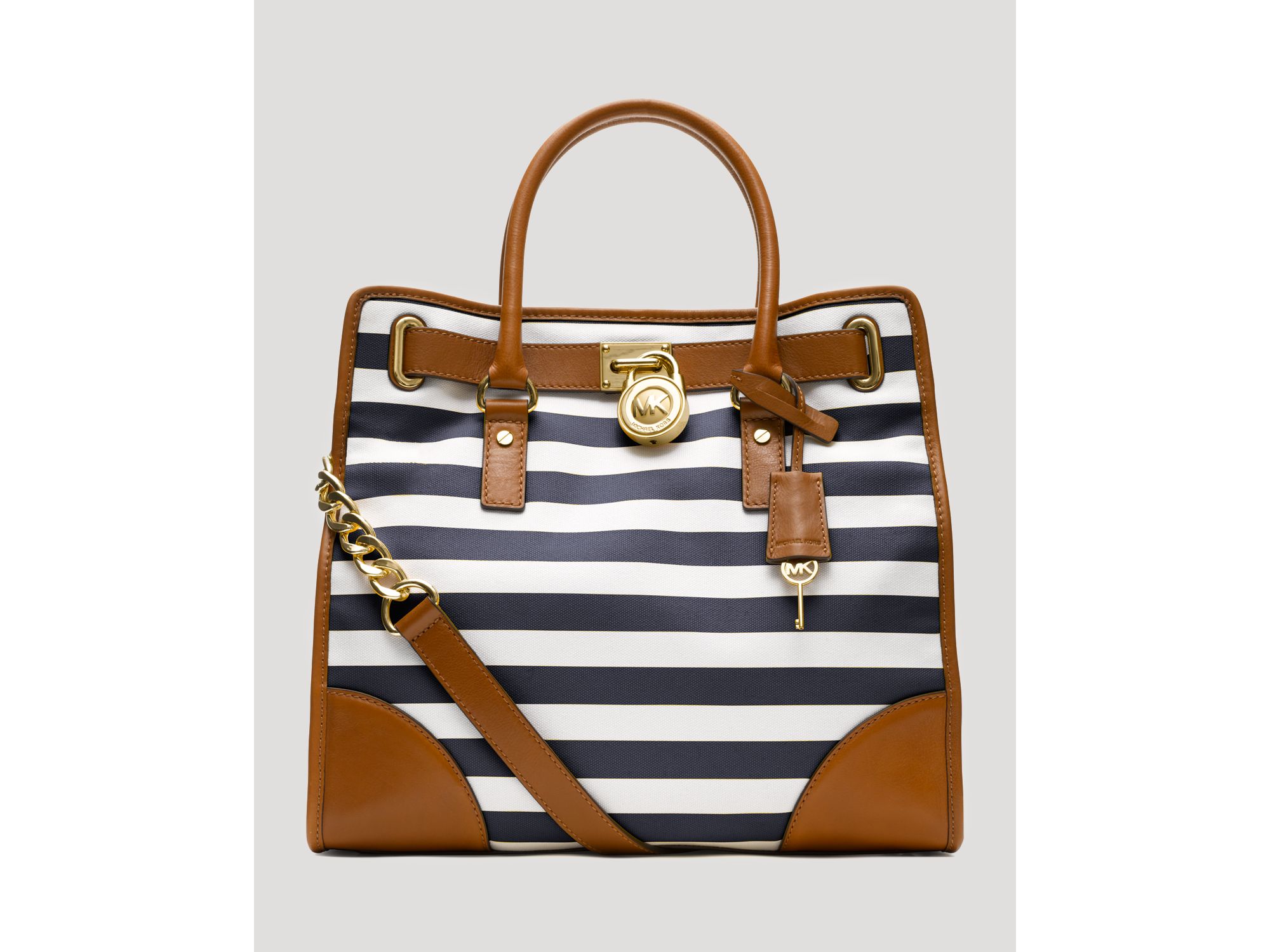 michael kors north south tote bag