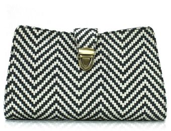 Ollie & Nic Tuck Lock Bag - Lyst
