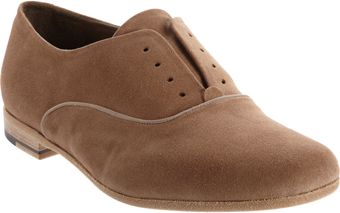 Sartore Laceless Oxford - Lyst