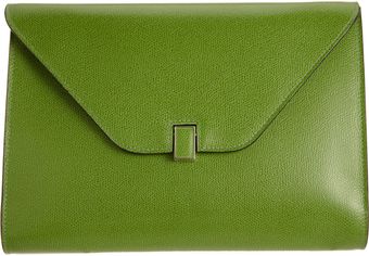 Valextra Isis Ipad Clutch - Lyst