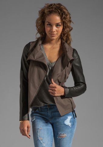 Mackage Lindsay Pop Trench Jacket - Lyst