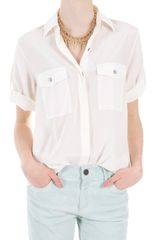 Rag & Bone Midnight Shirt
